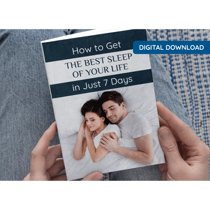 Quietum Plus Natural Sleep Formula — Free Bonus #2
